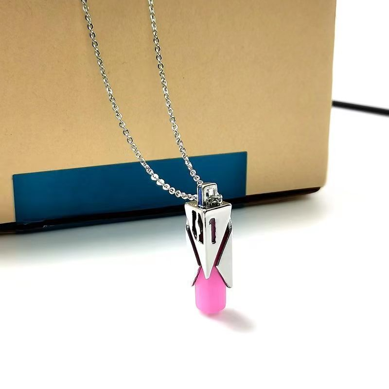 Miku Anime Peripheral Necklace - đánh giá và giá Anime Pendant Necklace