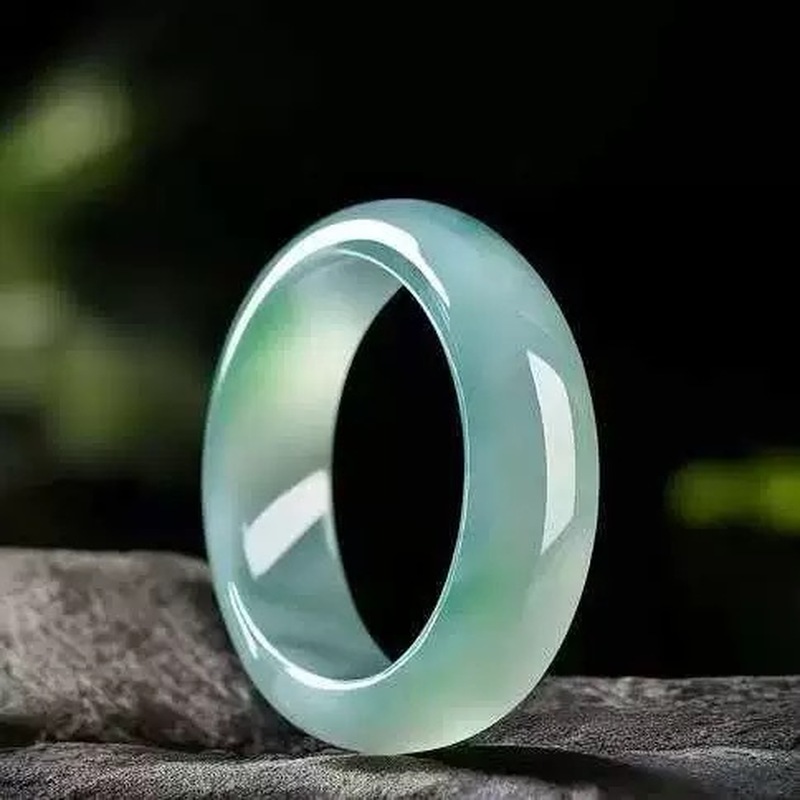Myanmar jadeite bracelet, ice- - đánh giá và giá Bracelets