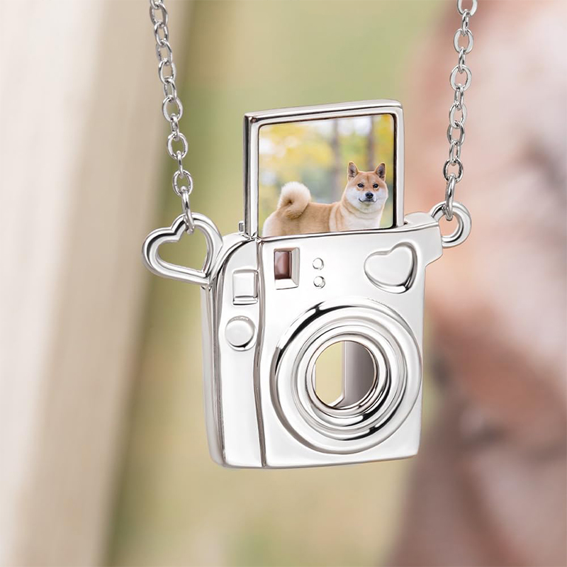Customize Photo Brass Heart Ne - đánh giá và giá Heart Locket Necklace Photo