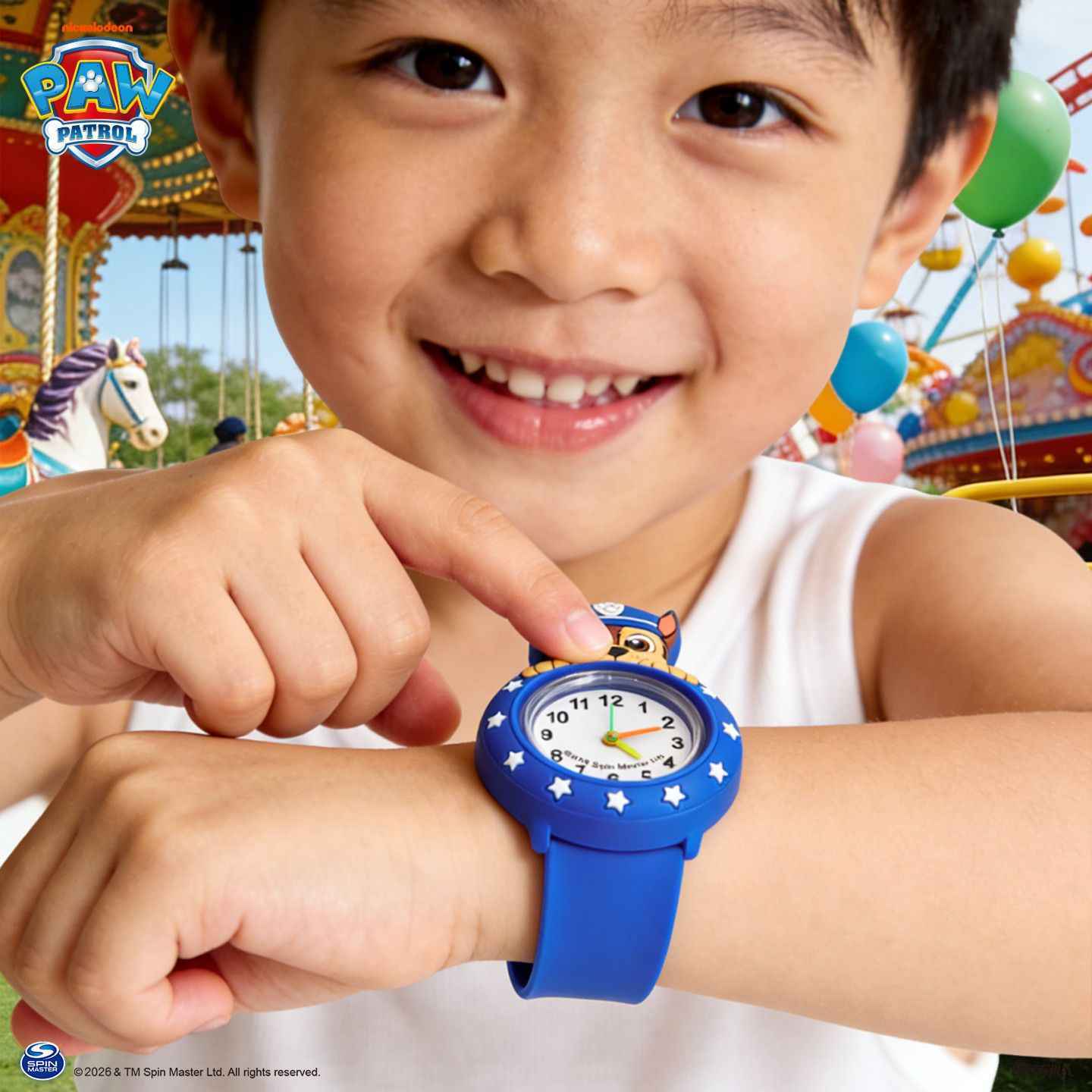 Paw Patrol Kids Watch Boys Gir - đánh giá và giá Watch Accessories
