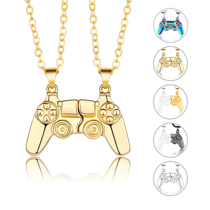 Matching Magnetic Game Control - đánh giá và giá Magnetic Couple Matching Necklaces