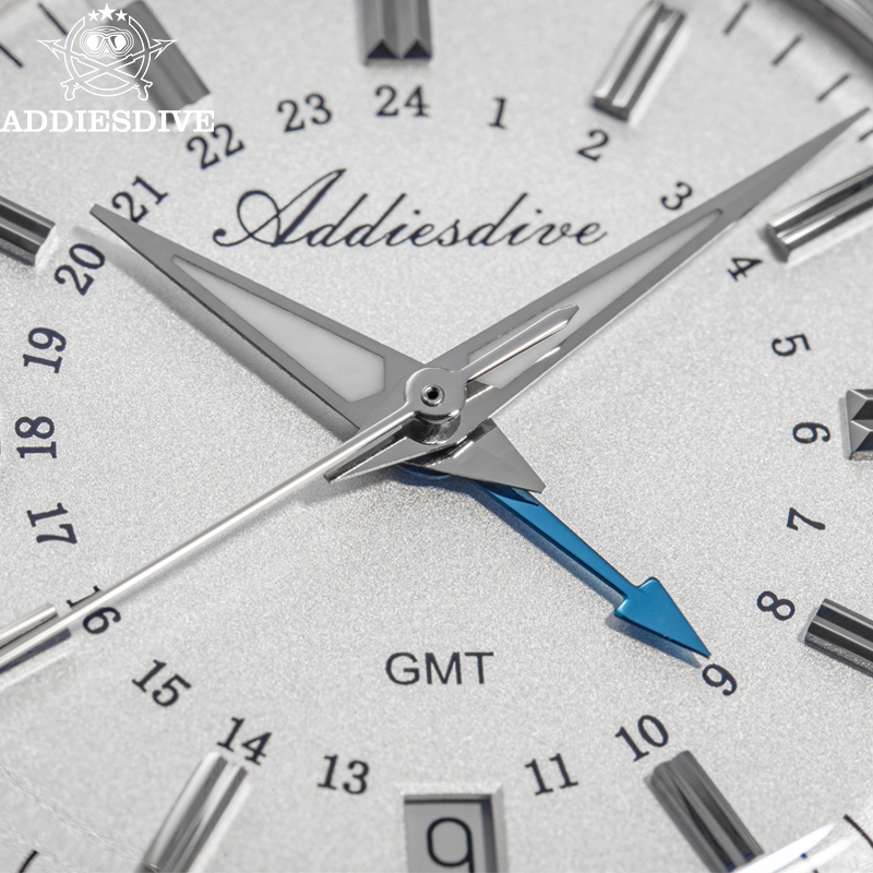 ADDIESDIVE Hot Brand 36mm Luxu - đánh giá và giá Watch Accessories