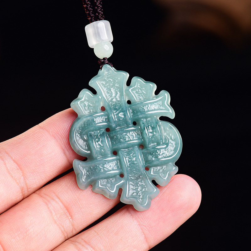 Natural Burmese Jadeite Chines - đánh giá và giá Necklaces