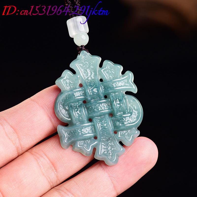 Natural Burmese Jadeite Chines - đánh giá và giá Necklaces