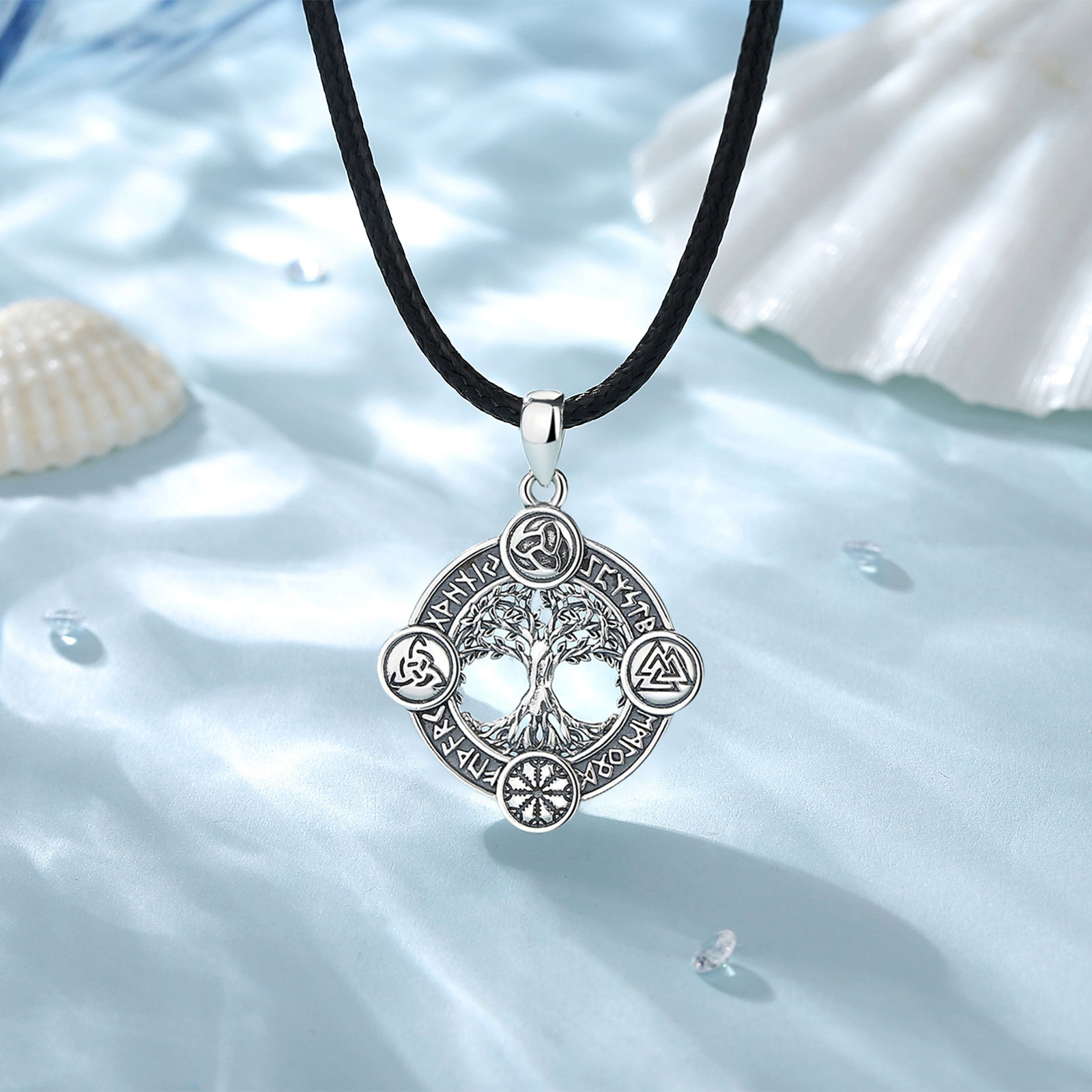 Eudora 925 Sterling Silver Tre - đánh giá và giá 925 Sterling Silver Chain Necklace Men
