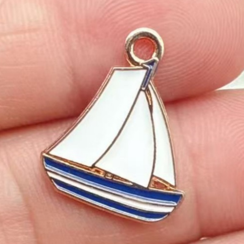 20pcs Navy Wind Sail DIY Acces - đánh giá và giá Earrings