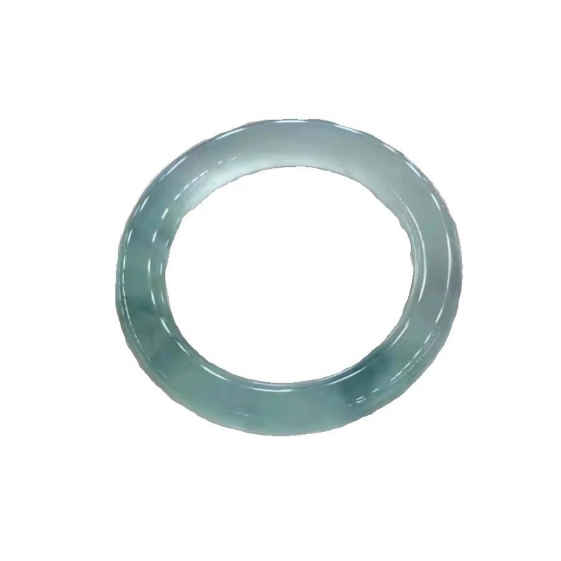 Natural high-quality ice with  - đánh giá và giá Bracelets