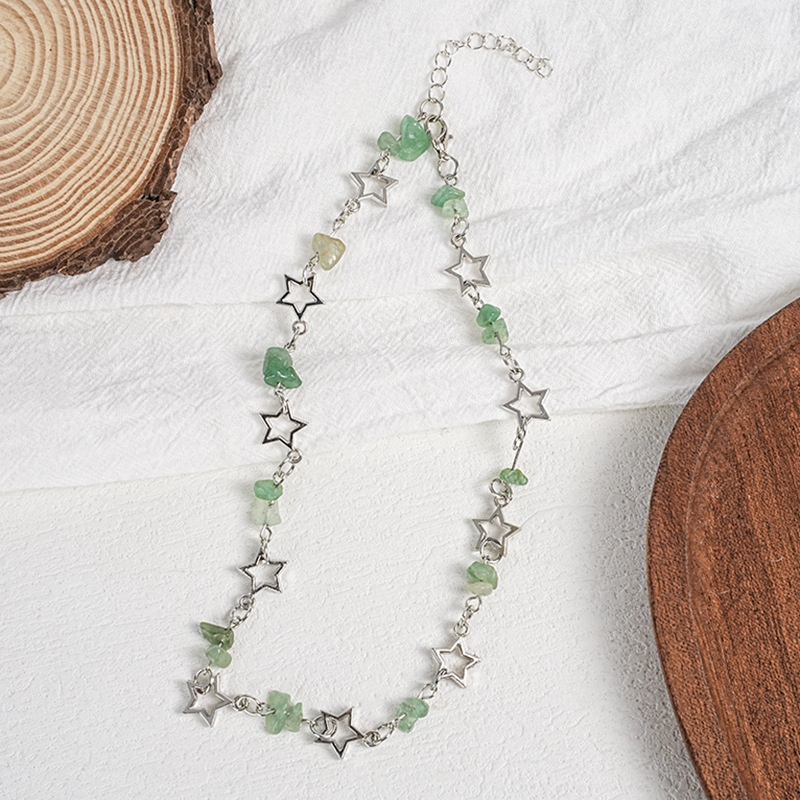 2-piece Y2K double-layer neckl - đánh giá và giá Layered Pendant Necklace Aesthetic