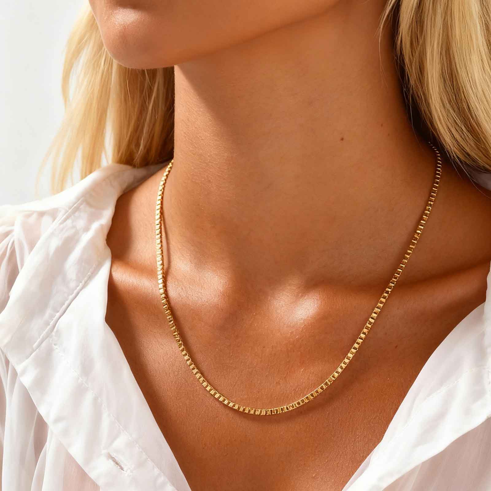 1 Đến 3MM Thép Không Gỉ Hộp Ch - đánh giá và giá Cuban Link Chain 12Mm
