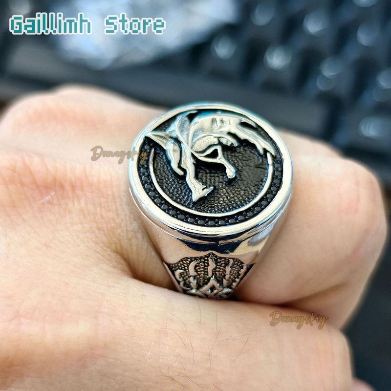 Gift Role Play Pendant Wolf Ga - đánh giá và giá Anime Pendant Necklace