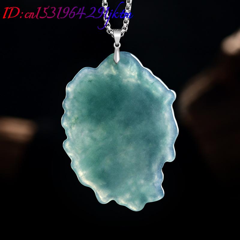 Natural Burmese Jadeite Skull  - đánh giá và giá Necklaces