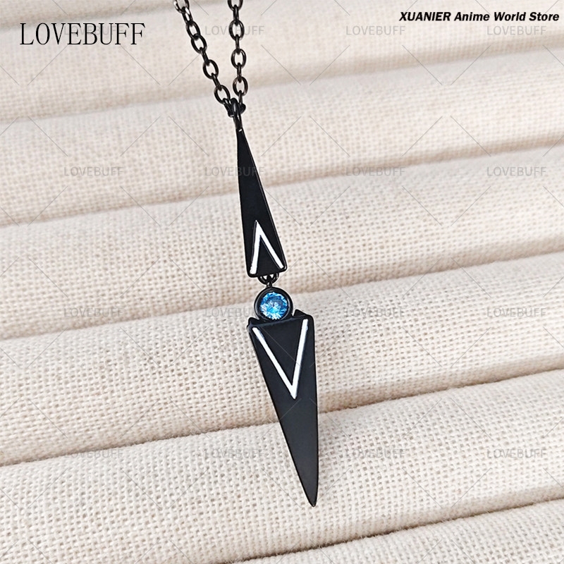 Shalom Path to Nowhere Necklac - đánh giá và giá Anime Pendant Necklace