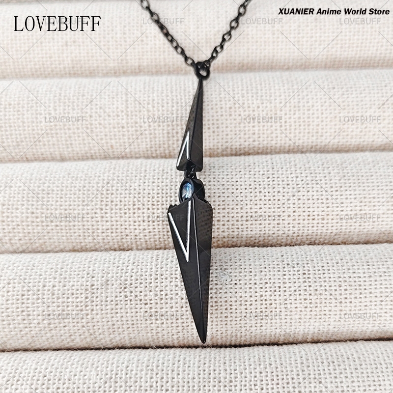 Shalom Path to Nowhere Necklac - đánh giá và giá Anime Pendant Necklace