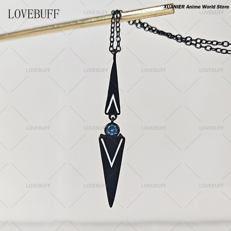 Shalom Path to Nowhere Necklac - đánh giá và giá Anime Pendant Necklace