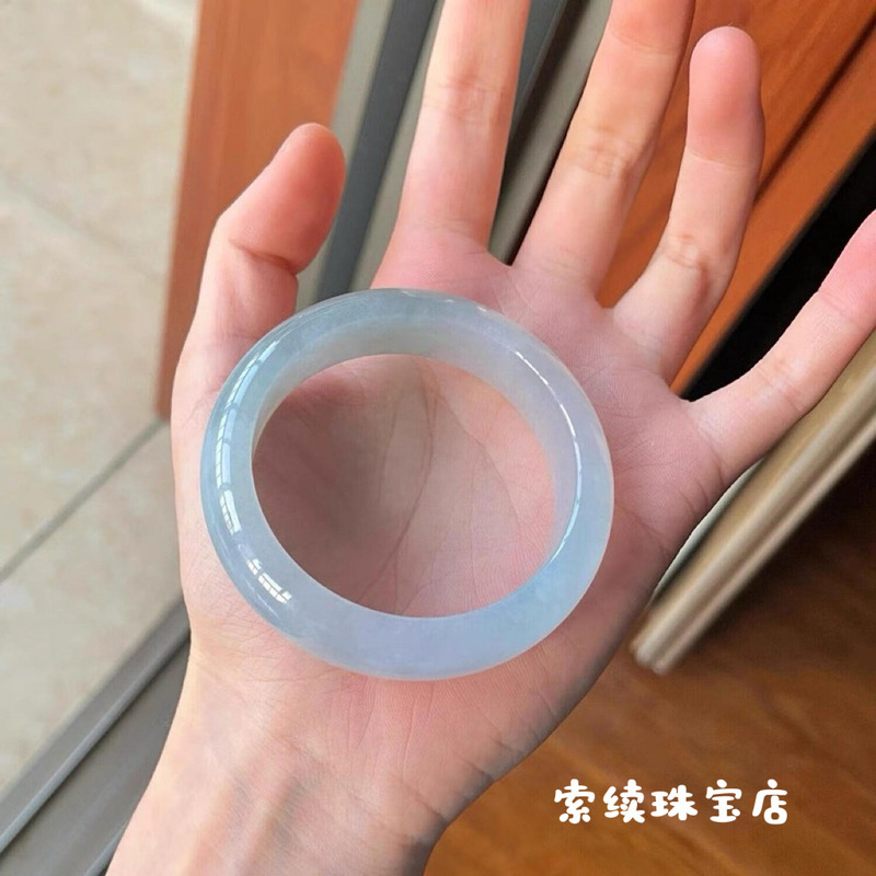 , Burmese Ice Waxy Jadeite Bra - đánh giá và giá Bracelets