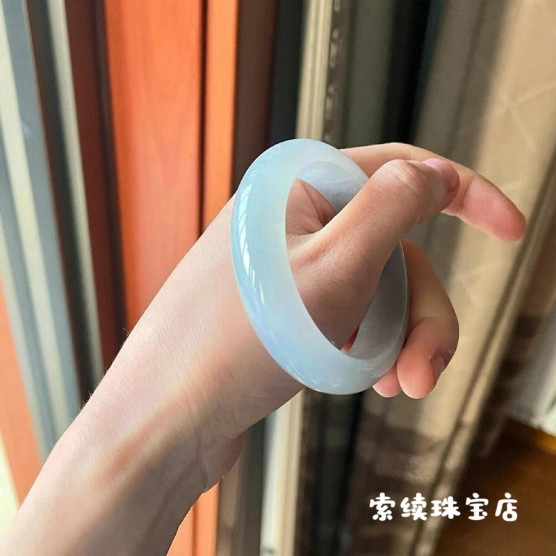 , Burmese Ice Waxy Jadeite Bra - đánh giá và giá Bracelets