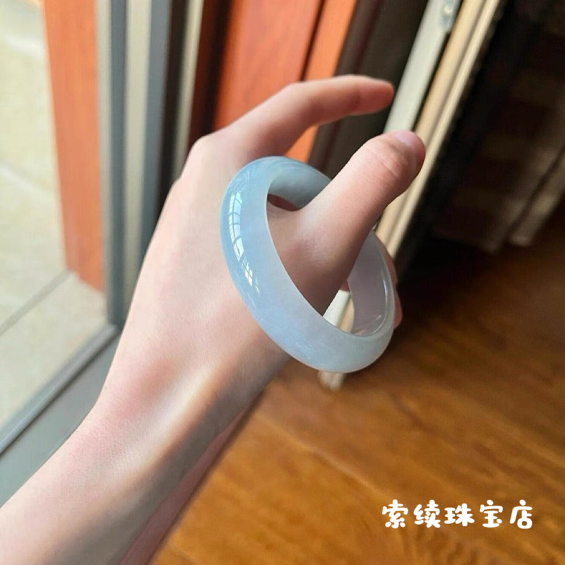 , Burmese Ice Waxy Jadeite Bra - đánh giá và giá Bracelets