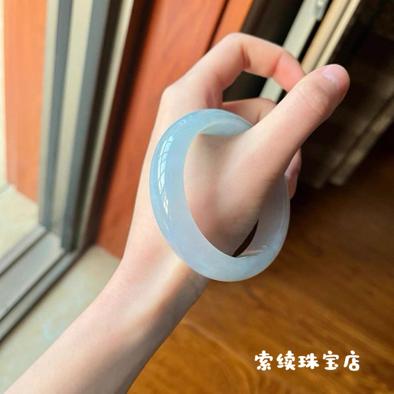 , Burmese Ice Waxy Jadeite Bra - đánh giá và giá Bracelets