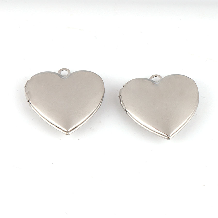 Fnixtar Yêu Khung Ảnh Trái Tim - đánh giá và giá Heart Locket Necklace Photo