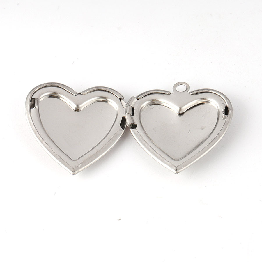 Fnixtar Yêu Khung Ảnh Trái Tim - đánh giá và giá Heart Locket Necklace Photo