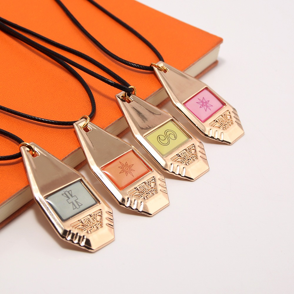 Anime Digimon Adventure Neckla - đánh giá và giá Anime Pendant Necklace