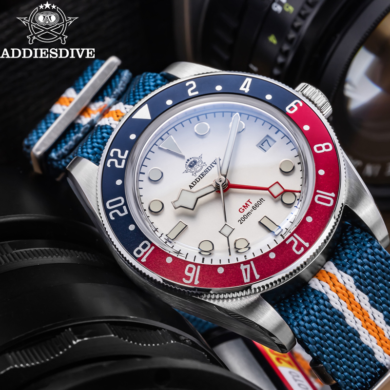 ADDIESDIVE TOP Men's Watches 2 - đánh giá và giá Watch Accessories